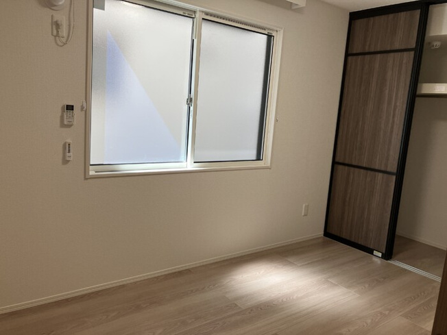【寝室】Ｄ－ＲＯＯＭ小田原8丁目Ⅲ