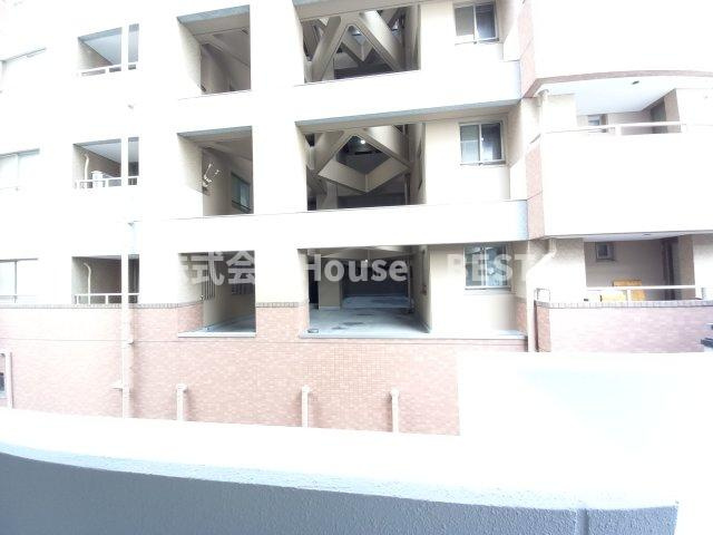 セオリー神戸ドミールの展望