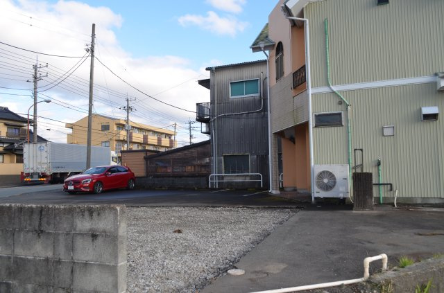 香西　売土地の土地図