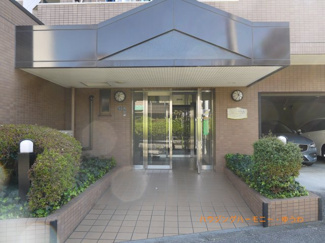 【エントランス】