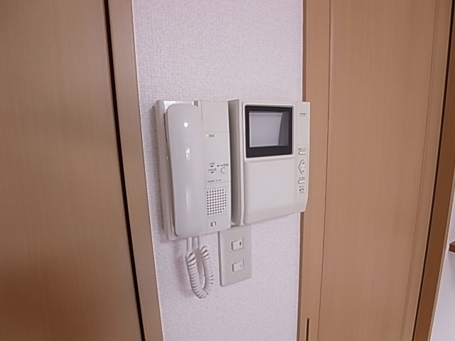 神戸市長田区水笠通４丁目の賃貸マンションのセキュリティ