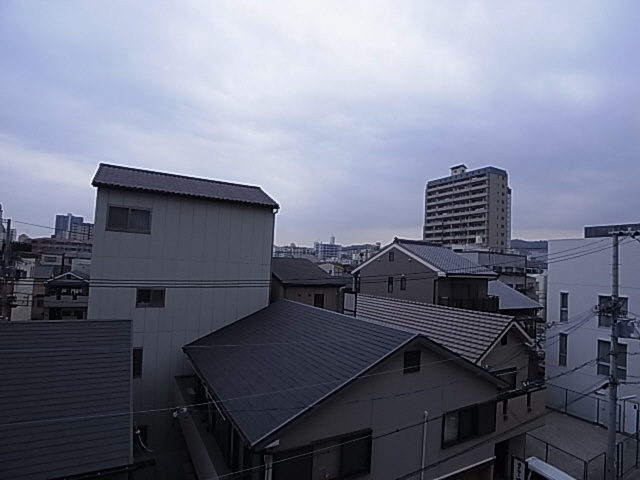 神戸市長田区水笠通４丁目の賃貸マンションの展望