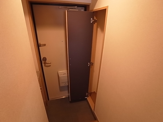 神戸市長田区水笠通４丁目の賃貸マンションの玄関|玄関