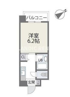 【間取り】 | アバンダント21