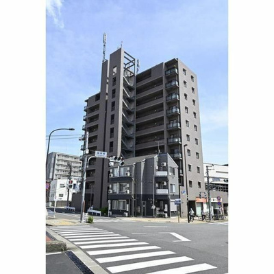 【外観】 | ウィンズパレス亀戸