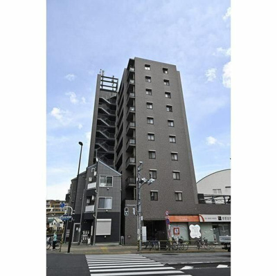 【外観】 | ウィンズパレス亀戸