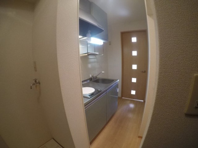 【キッチン】 | ル・ソレイユⅡ号館