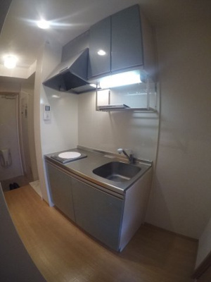 【キッチン】 | ル・ソレイユⅡ号館