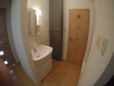 【洗面所】 | ル・ソレイユⅡ号館