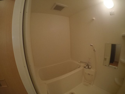 【浴室】 | ル・ソレイユⅡ号館