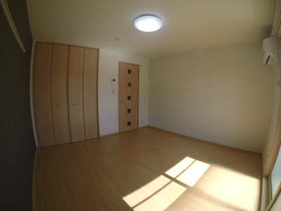 【洋室】 | ル・ソレイユⅡ号館