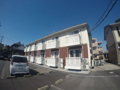 【外観】 | ル・ソレイユⅡ号館