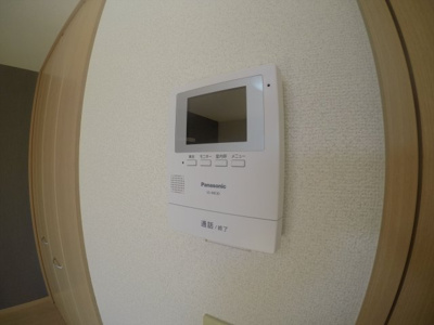 【セキュリティ】 | ル・ソレイユⅡ号館