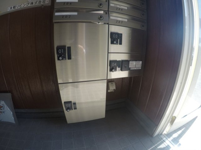 【設備】 | ル・ソレイユⅡ号館