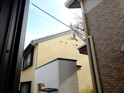 【展望】 | ライズ浜田山