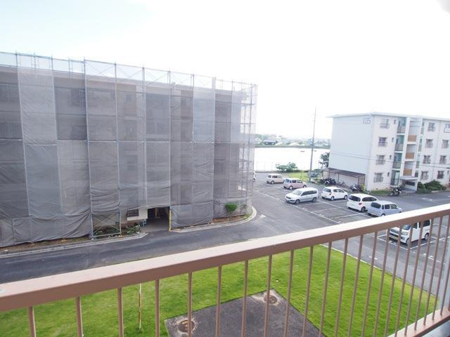 東加古川ファミリーマンション１０２号棟の展望