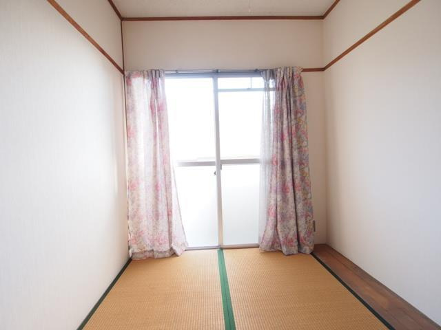 東加古川ファミリーマンション１０２号棟の内装