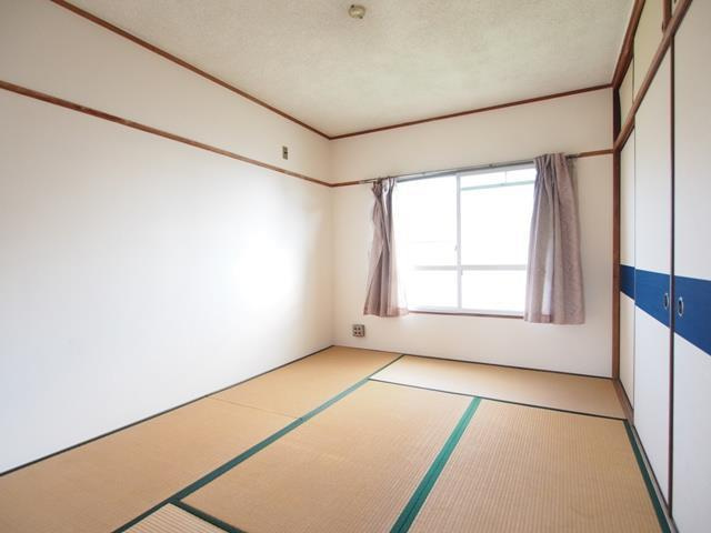 東加古川ファミリーマンション１０２号棟の寝室