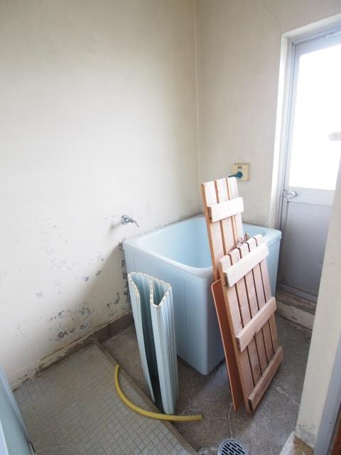 東加古川ファミリーマンション１０２号棟の浴室