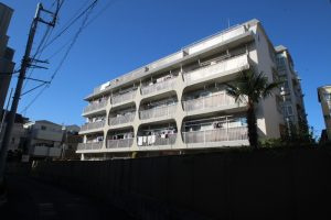 多摩川スカイハイツ