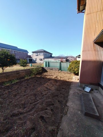 ６４７０１　岐阜市高田土地の外観
