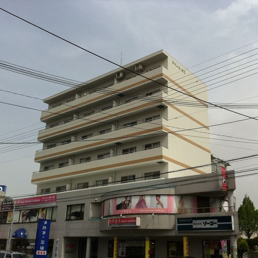 大津市大江４丁目の事務所