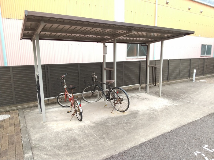 セジュール10　B棟のその他共用部分
