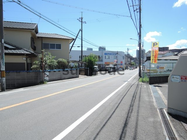 バーンフリート真上の周辺