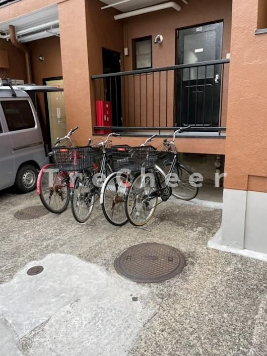 花月マンションのその他共用部分