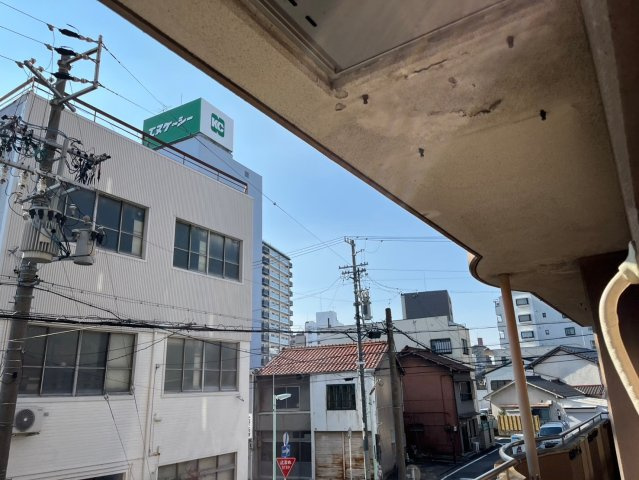 アーバンライフヤマゼン｜名古屋市の賃貸ならMy賃貸の展望|アーバンライフヤマゼン