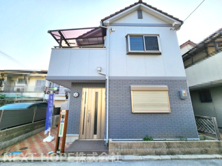 【外観】 | 平成１４年６月建築！令和６年７月室内外リフォーム済み♪お待たせ無しで即ご入居していただけます！ぜひ現地でご覧ください！お気軽にネクストホープ不動産販売までお問い合わせを！！