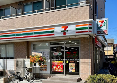 【周辺】 | バロール中十条 | セブンイレブン 北区中十条3丁目店まで314ｍ