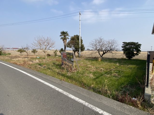 西条市石田485-1　売土地