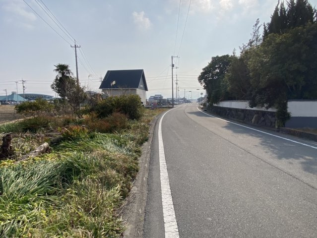 西条市石田485-1　売土地の周辺