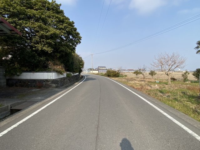 西条市石田485-1　売土地の周辺