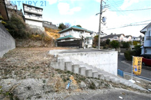 西宮市仁川町６丁目売り土地の画像