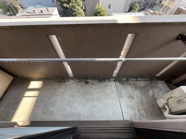 アーバンライフヤマゼン｜名古屋市の賃貸ならMy賃貸のバルコニー|アーバンライフヤマゼン