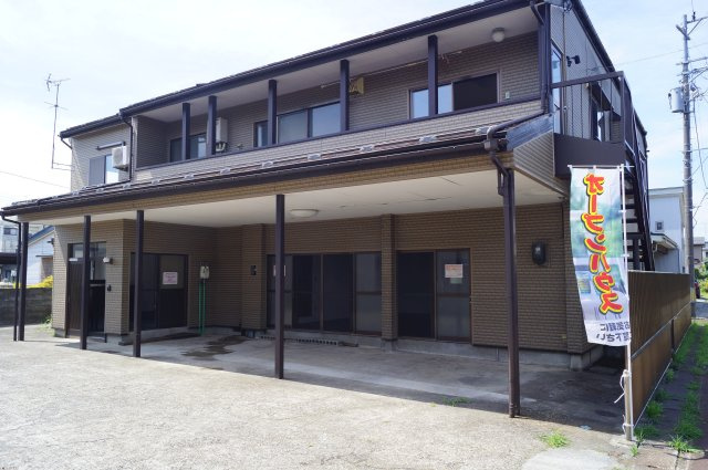 見附市学校町2丁目　中古住宅の外観