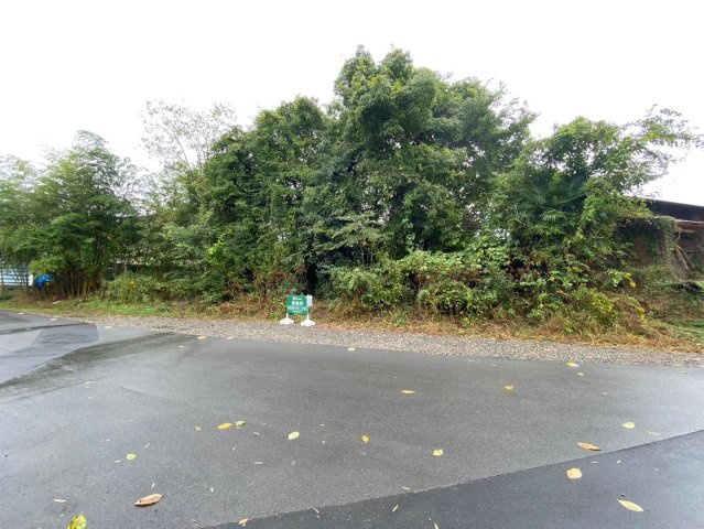 綴喜郡宇治田原町大字南小字上ノ山の外観|約89坪の広い敷地です！