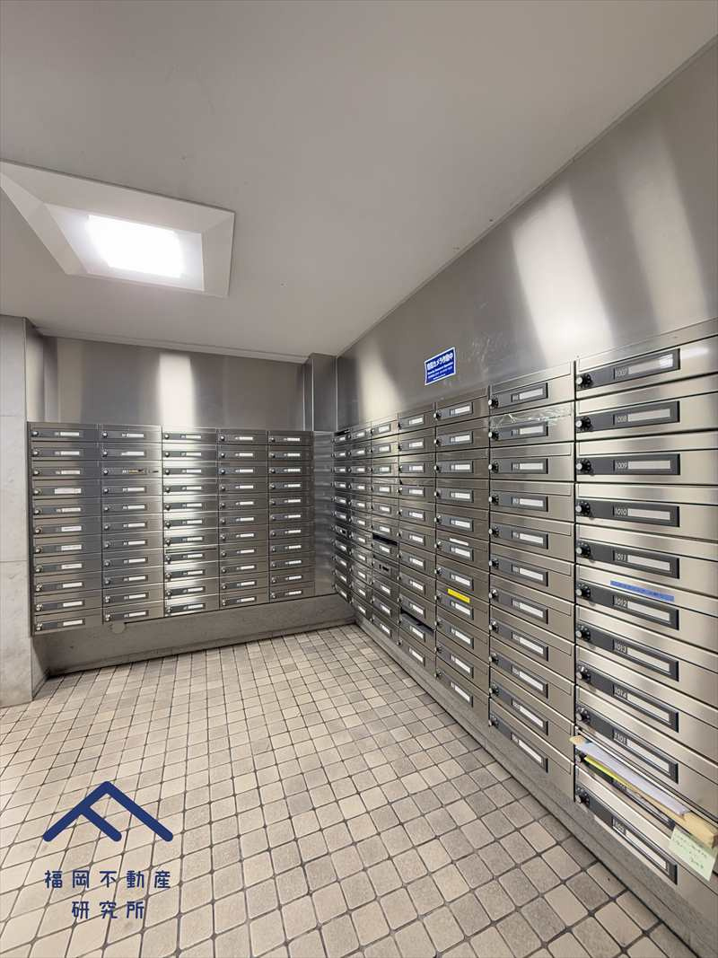 皐月マンション那の川のその他共用部分