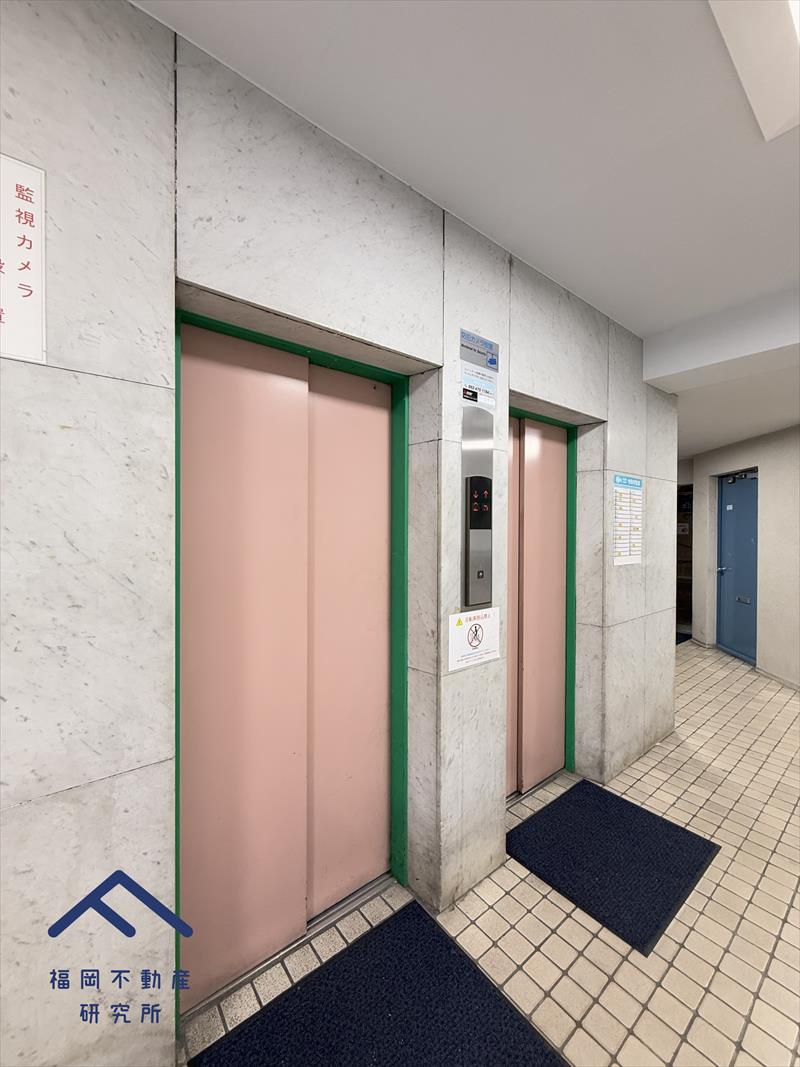 皐月マンション那の川のその他共用部分