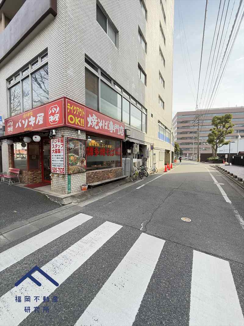 皐月マンション那の川の周辺