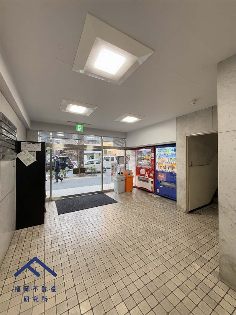 皐月マンション那の川のその他共用部分