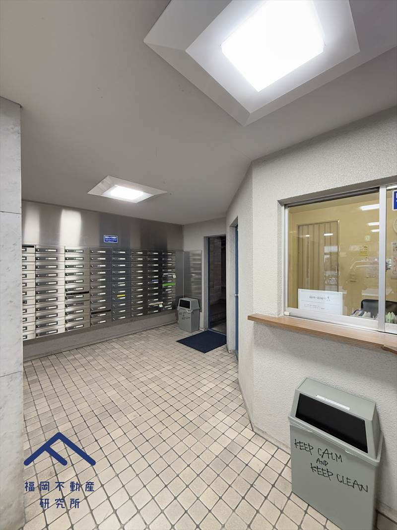 皐月マンション那の川のその他共用部分