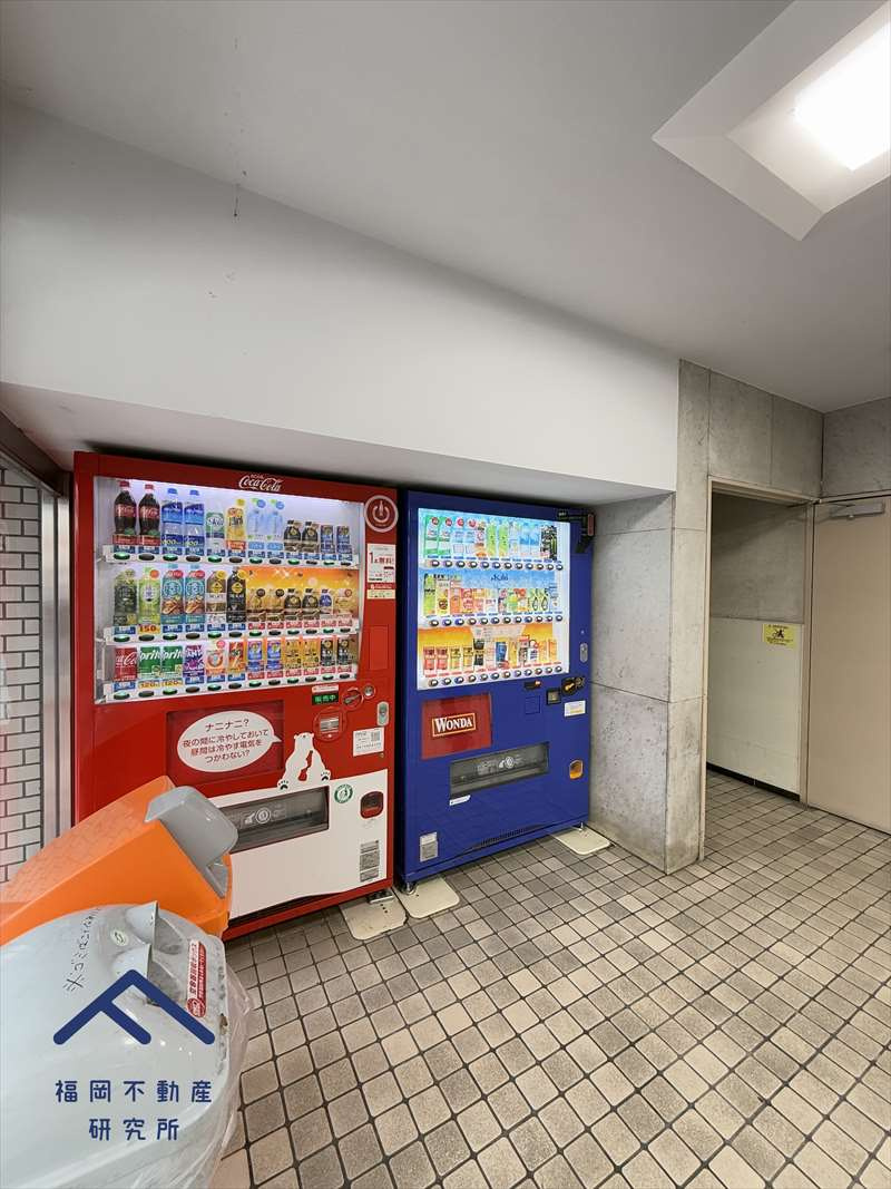 皐月マンション那の川のその他共用部分