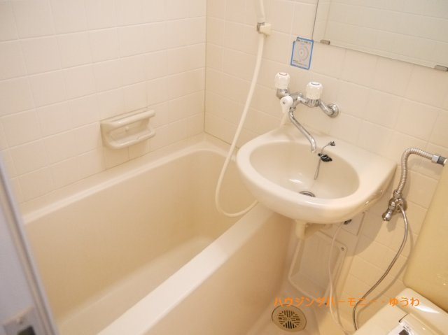 【浴室】 | エストール椎名町 | イメージ画像となります。実際とは異なりますので、ご注意ください！