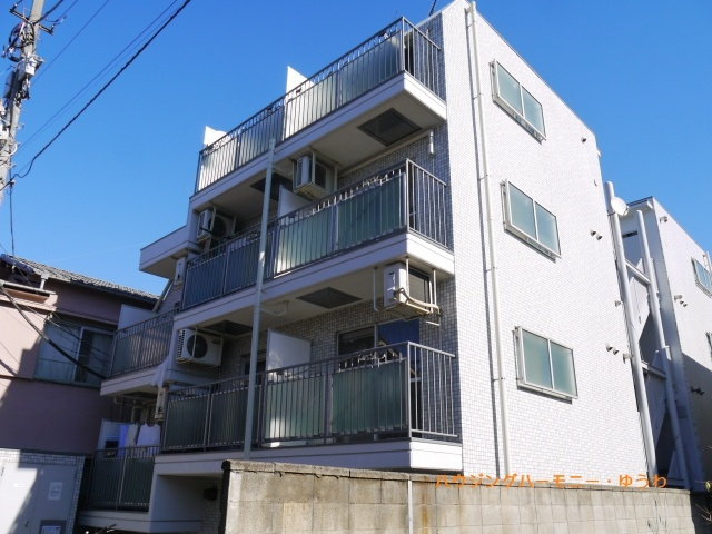 【外観】 | エストール椎名町 | 利回り8.05％の、需要の高い投資マンションです。