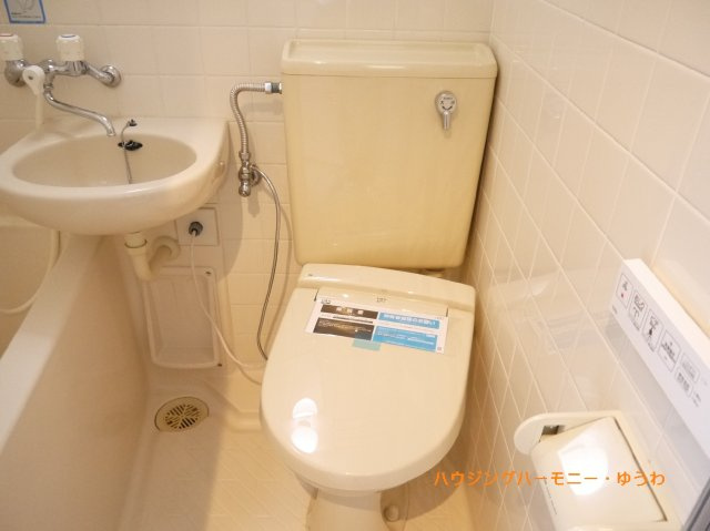 【トイレ】 | エストール椎名町 | イメージ画像となります。実際とは異なりますので、ご注意ください！