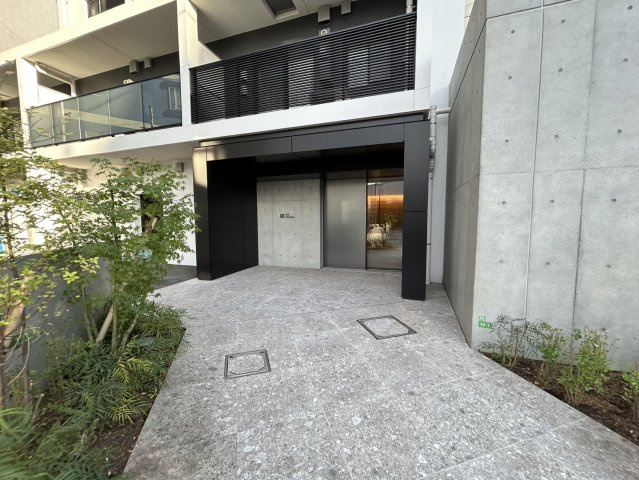 【エントランス】 | ISM練馬