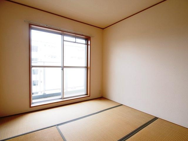 名谷六団地三一号棟の内装